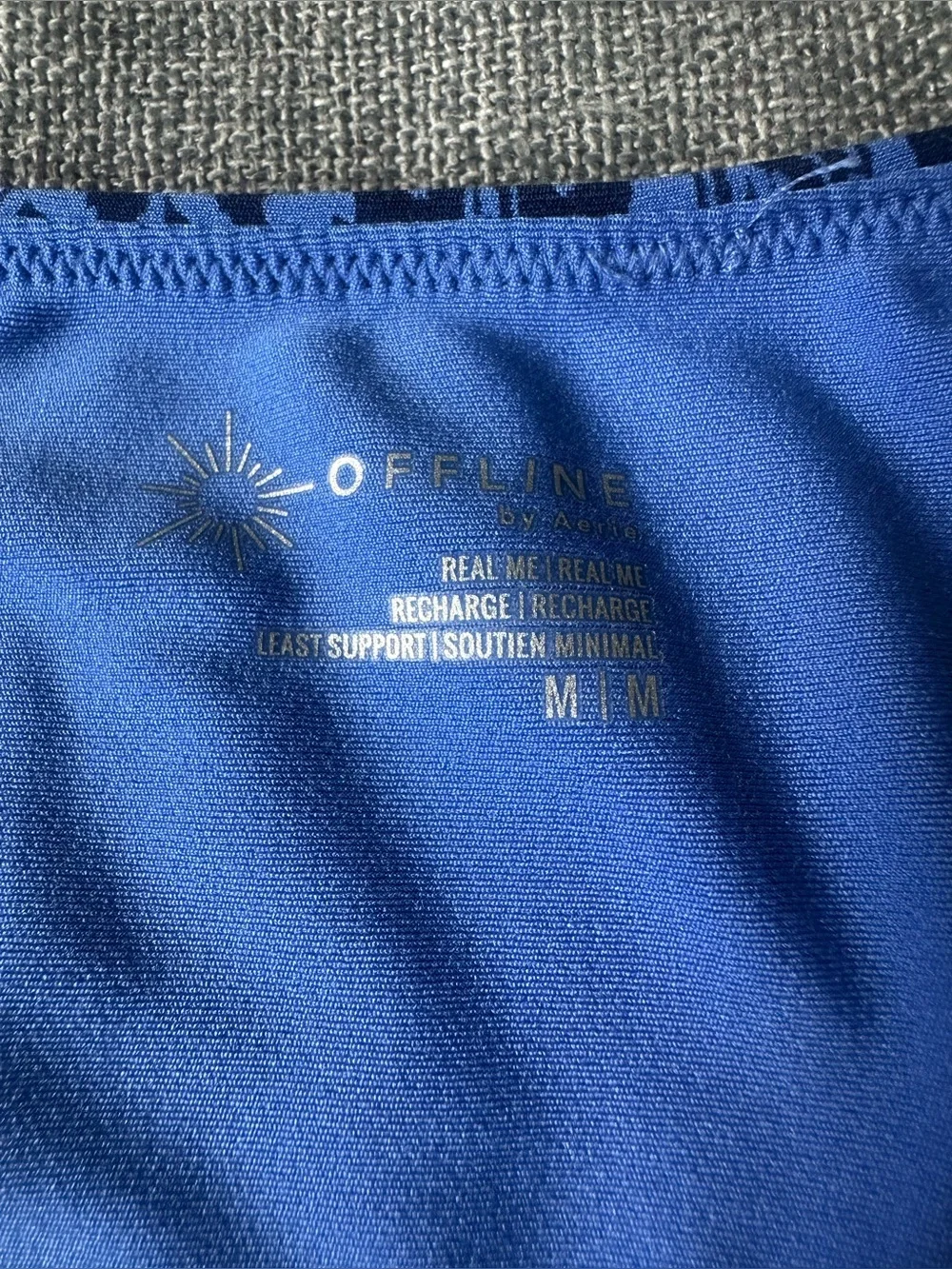 Aerie Offline Recharge Sports Bra